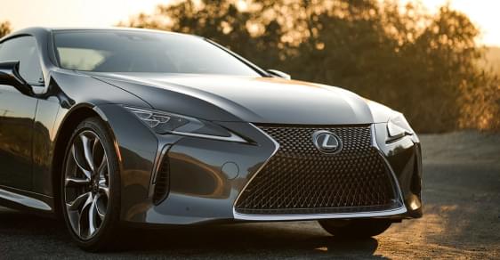 lexus car